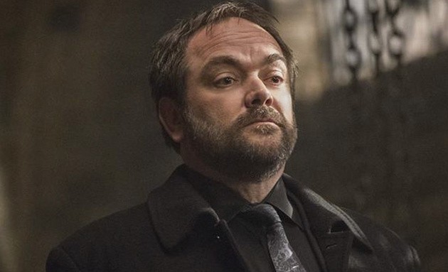 Mark A. Sheppard