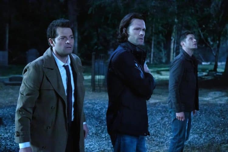 Supernatural Season 15