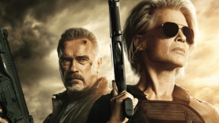 Terminator: Dark Fate Sequel Already in Process