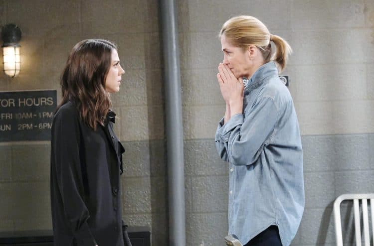 Days of Our Lives Spoilers: Abigail Catches Eli Snooping