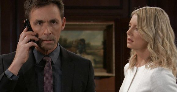 General Hospital Spoilers: Liz Takes to Finn