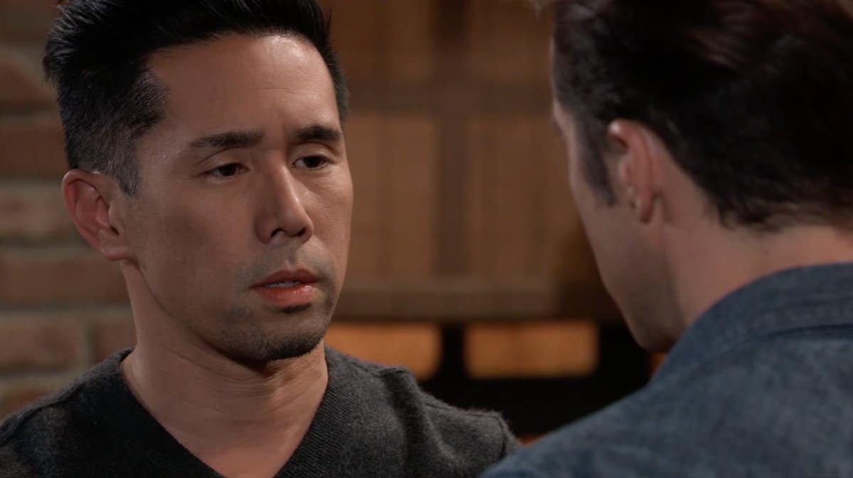 General Hospital Spoilers: Lucas Pleads with Brad