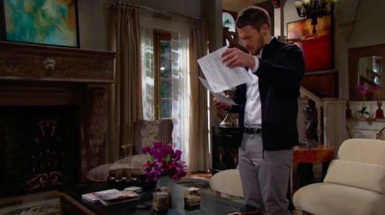 Bold and the Beautiful Spoilers: Liam and Steffy Make a Promise to One Another