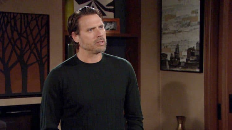 Young and the Restless Spoilers: Jack is Surprised to See Billy