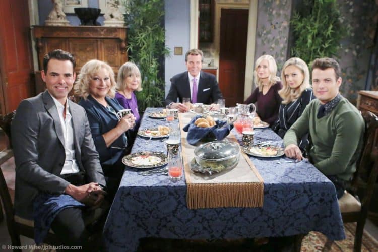 Young and the Restless Spoilers: New Show After Thanksgiving