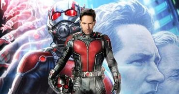 Ant-Man in Ant-Man and the Wasp: Quantumania