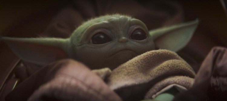 Baby Yoda