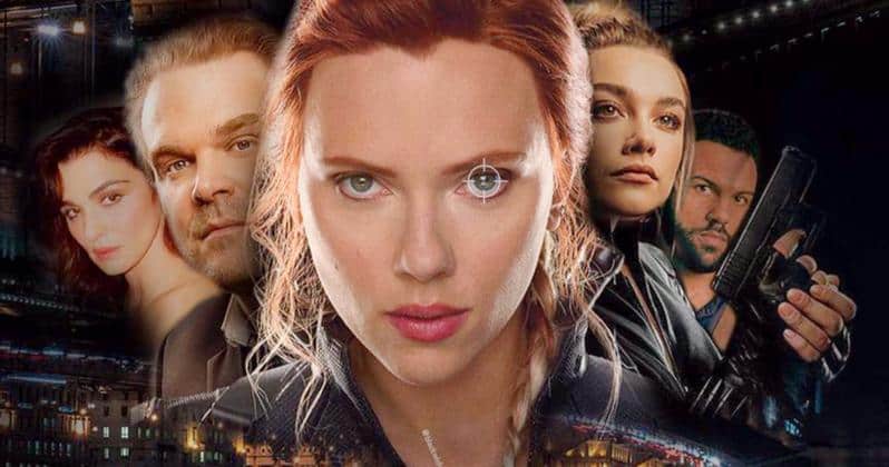 Scarlett Johansson Shares What the Black Widow Movie is ...