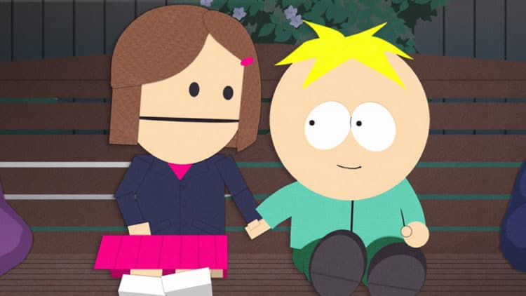 the five worst things that happened to butters on south park