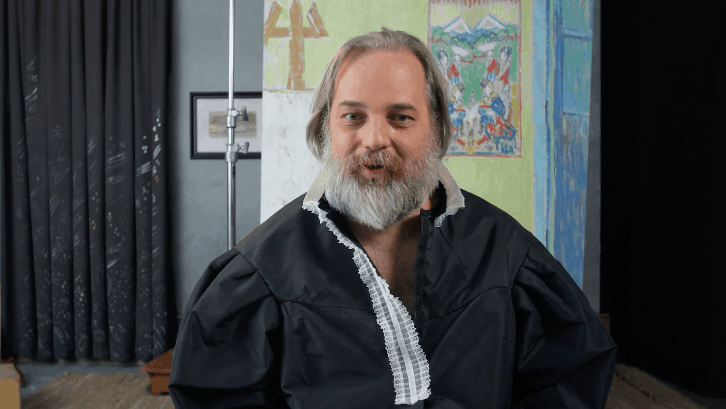 Dan Harmon Net Worth