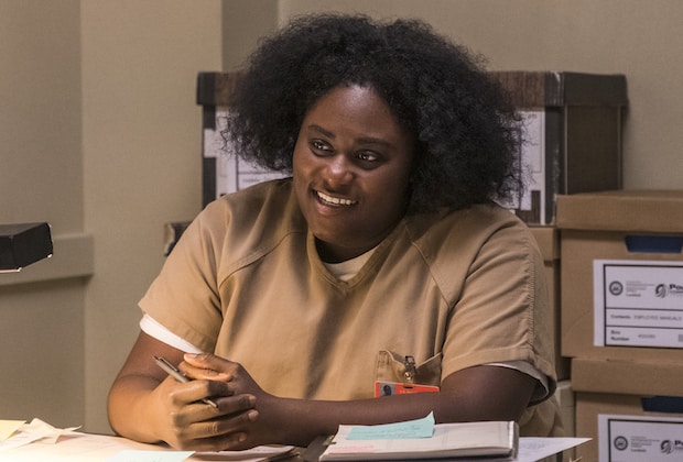 Danielle Brooks