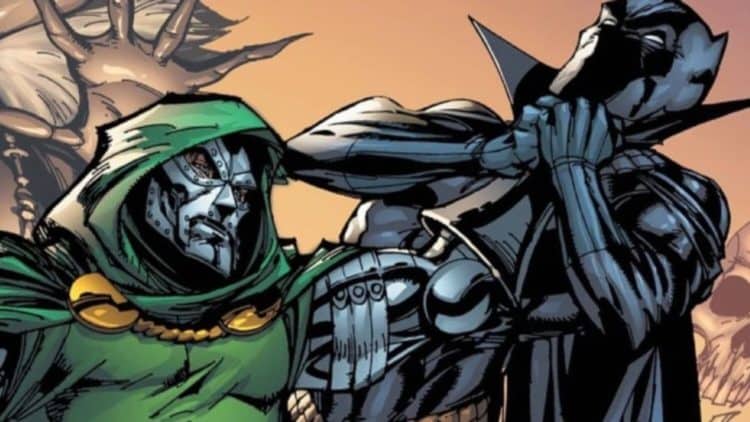 Doctor Doom Should Just Get His Own Disney+ Series