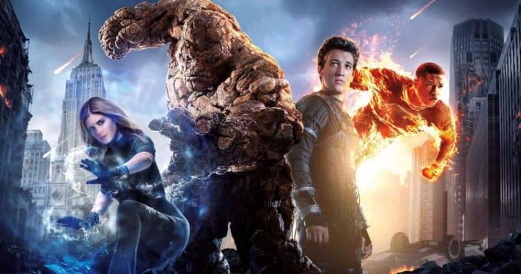 Issues The Upcoming Fantastic Four Film Needs To Avoid