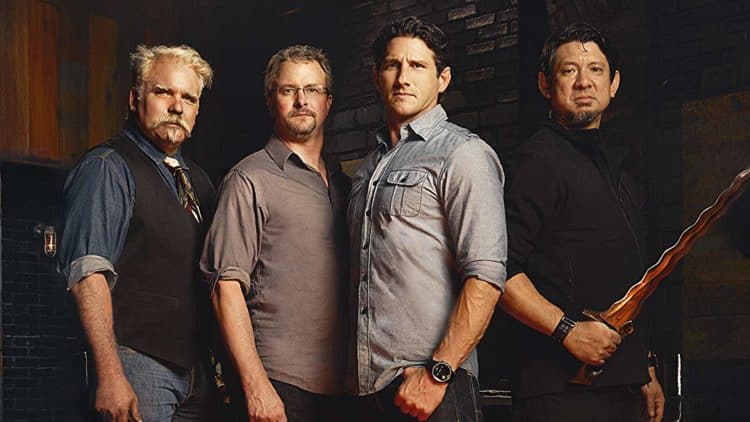 Meet The Cast Of Forged In Fire