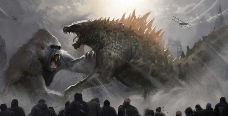 When Will we see the Trailer for Godzilla vs. Kong?