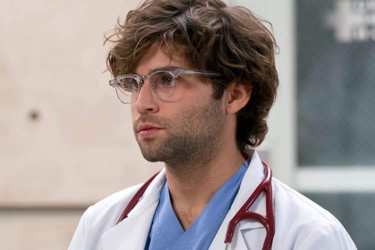 Jake Borelli