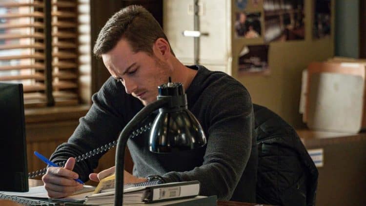 Jesse Lee Soffer