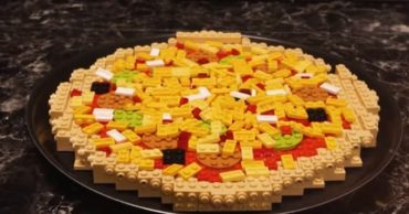 Lego Pizza