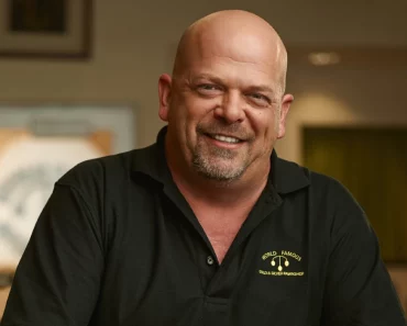 Rick Harrison’s New Love: Meet the Nurse Captivating the ‘Pawn Stars’ Legend