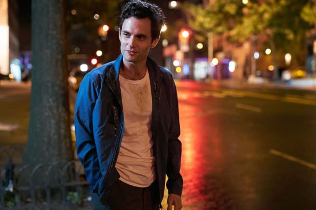 Penn Badgely