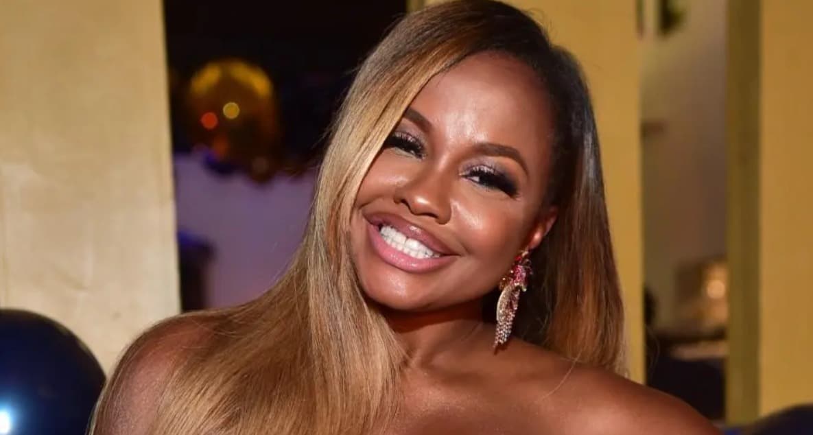 Phaedra Parks