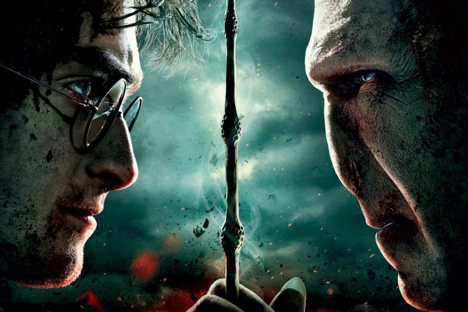 Theory Speculates that Harry Potter and Voldemort are Related