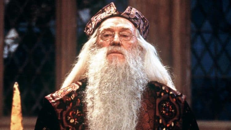 Richard Harris Dumbledore