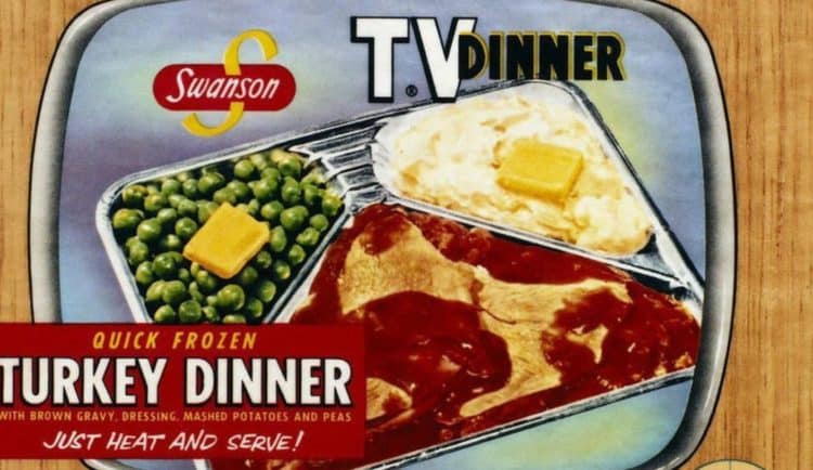 TV Dinner