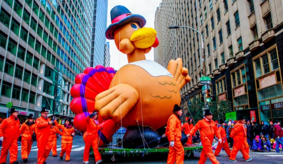 How You Can Stream The Macy’s Thanksgiving Day Parade