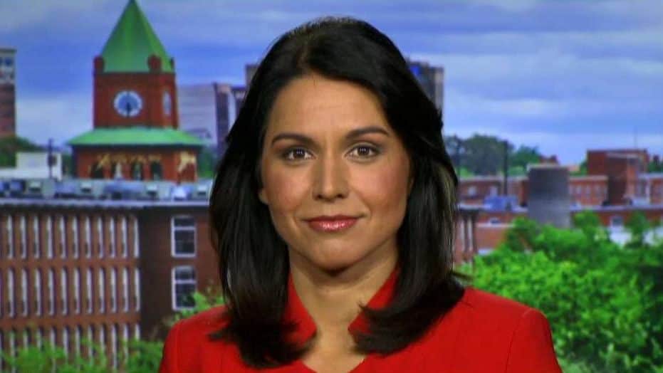 Tulsi Gabbard