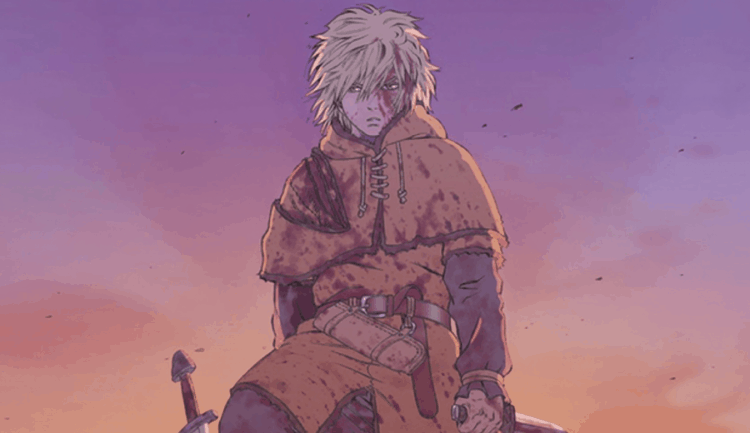 where to watch vinland saga free