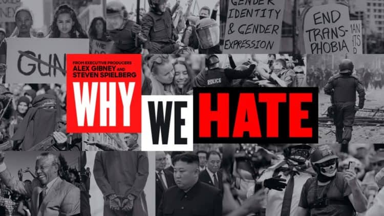 Why We Hate