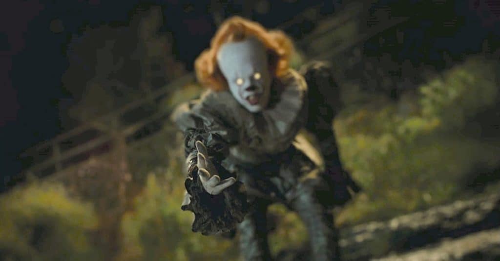 What If Pennywise Really ISN&#8217;T Dead?