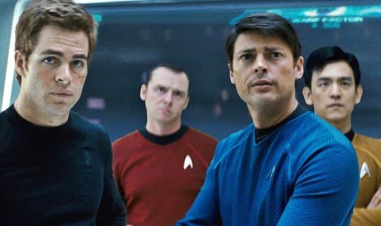 There are Two New Star Trek Films in Development