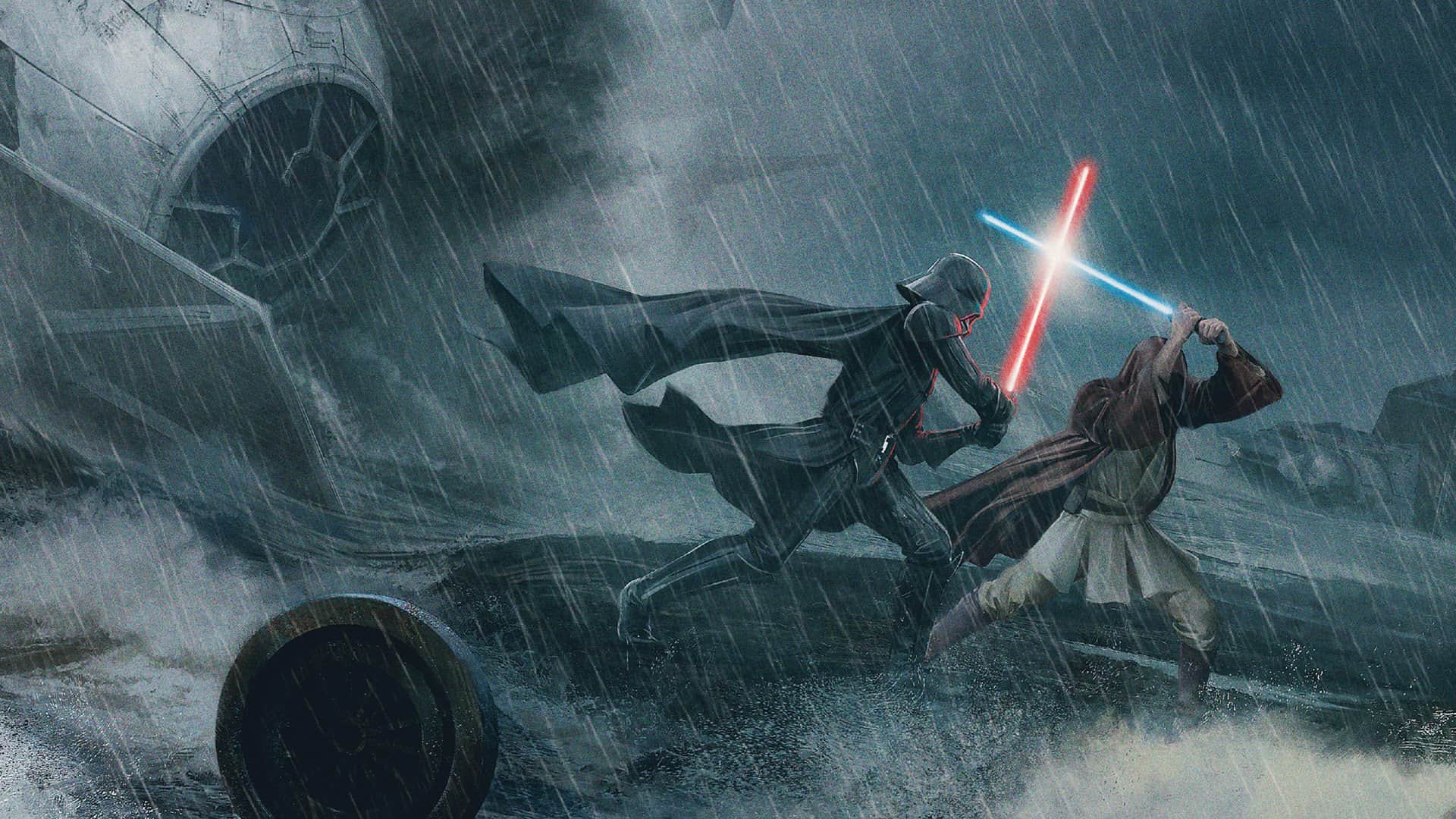 Jedi vs. Sith: Who’s The Most Powerful?