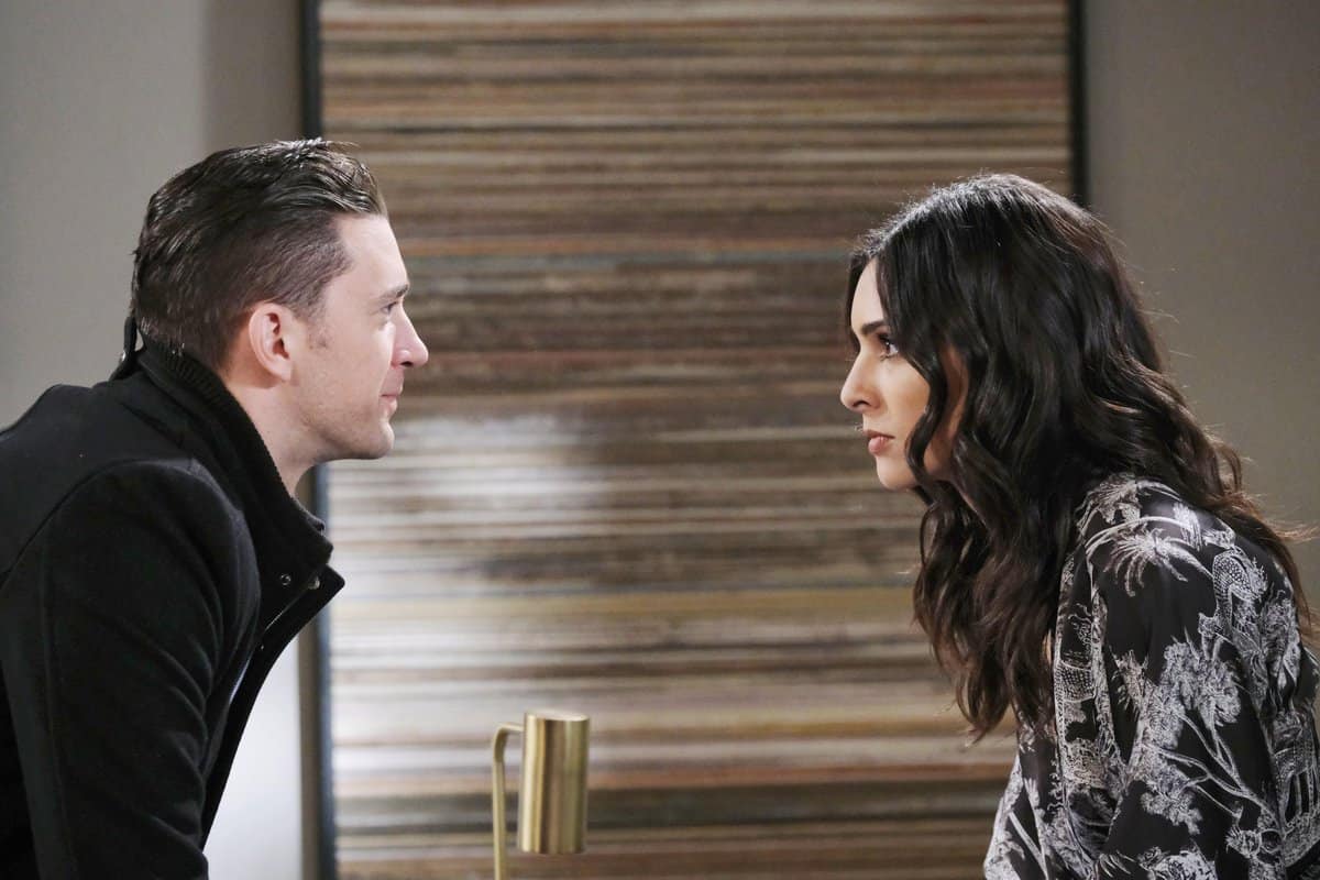 Days of Our Lives Spoilers: Gabi Tries to Kick Chad Out of the House