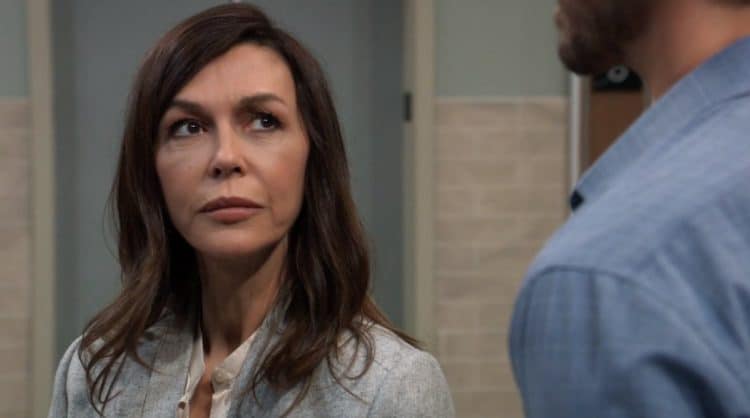 General Hospital Spoilers: Julian is Furious