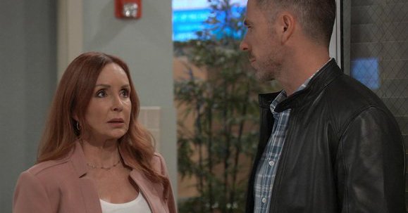 General Hospital Spoilers: Jason Surprises Ned