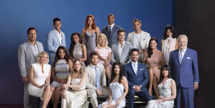 The Bold and the Beautiful: Sally Spectra Returns