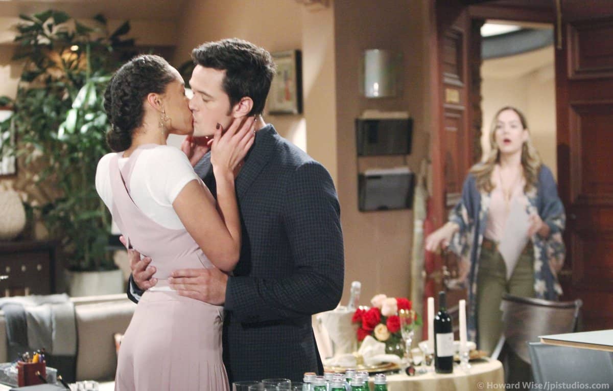 Bold and the Beautiful Spoilers: Merry Christmas