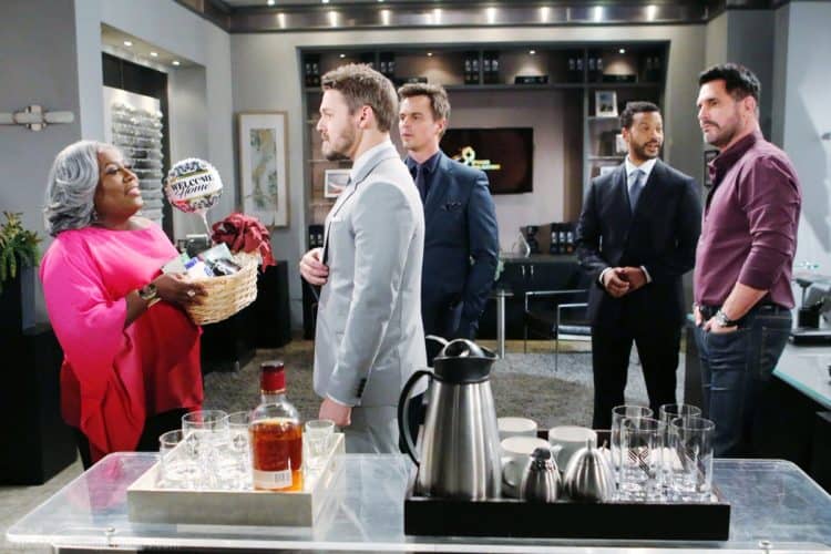 Bold and the Beautiful Spoilers: Wyatt Makes A Decision