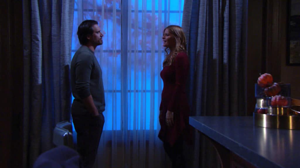 Young And The Restless Spoilers Adam Worries About Connor