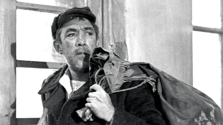 Anthony Quinn