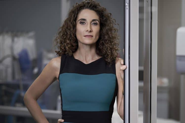 10 Things You Didn’t Know about Melina Kanakaredes