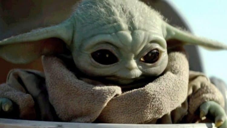 Baby Yoda