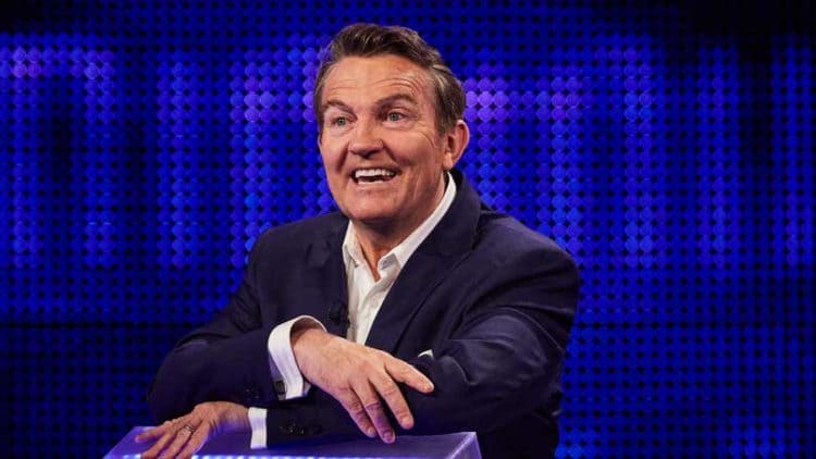 Bradley Walsh