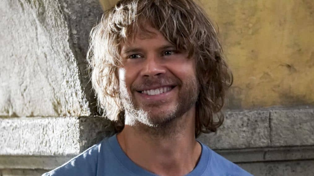 Eric Christian Olsen