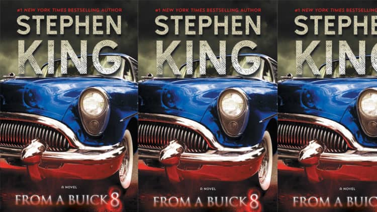 Stephen King&#8217;s From a Buick 8 Being Developed by Thomas Jane