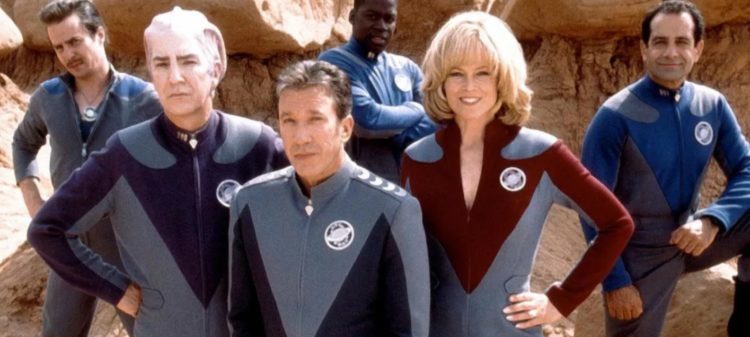 Here’s the Reason Why Galaxy Quest 2 Never Happened