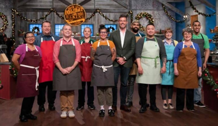How The Show Holiday Baking Championship Has Evolved Since Season 1
